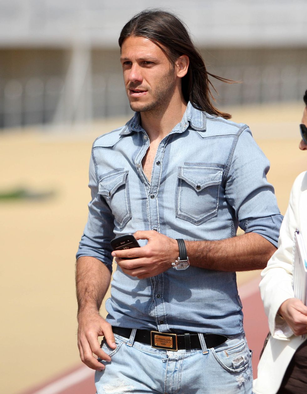 Please classify Argentine of italian ancestry Martin Demichelis