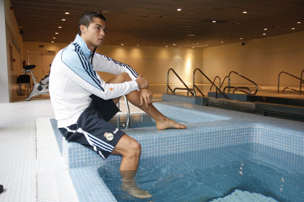 Đi tìm bí quyết giúp C.Ronaldo có sức khỏe phi thường