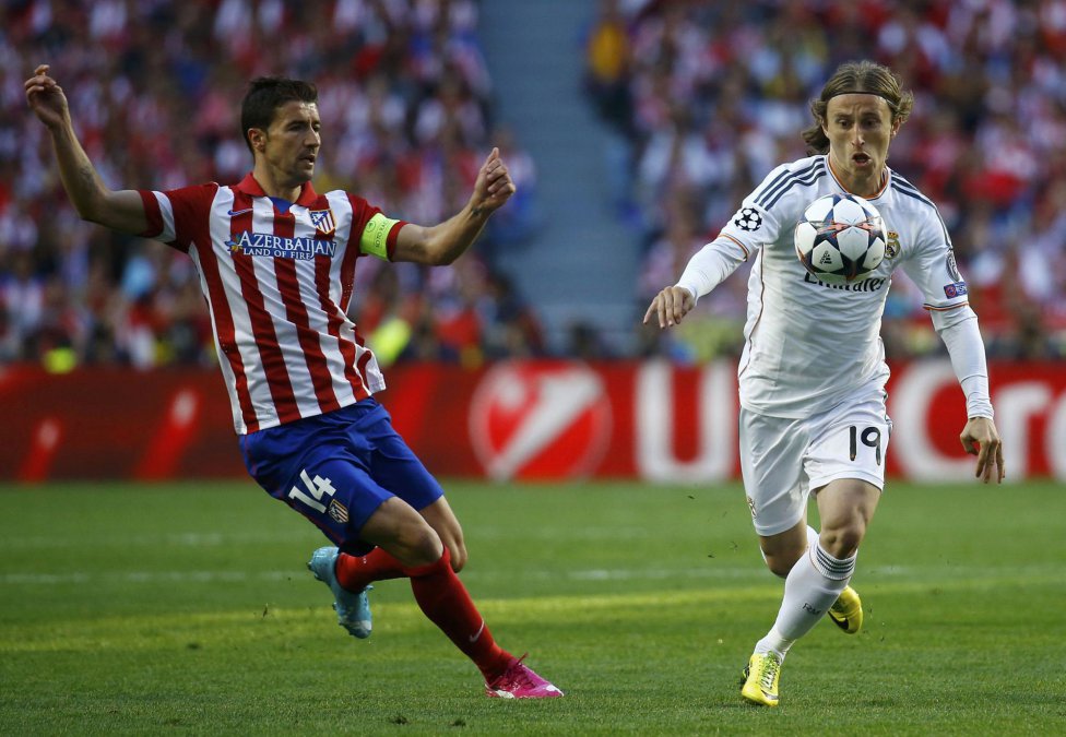 Real Madrid Le Gana Una Final épica Al Atlético 4-1 Y Conquista Su ...