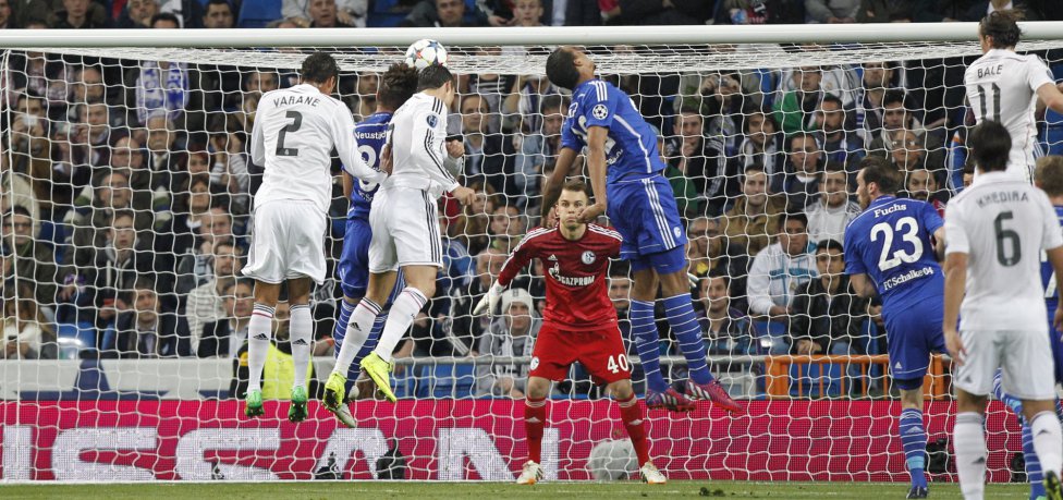 Photos | Real v Schalke: 3-4, the Madridistas qualified in suffering!