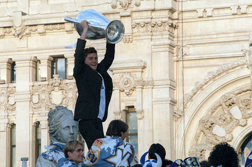 Икер Касильяс Реал легенде