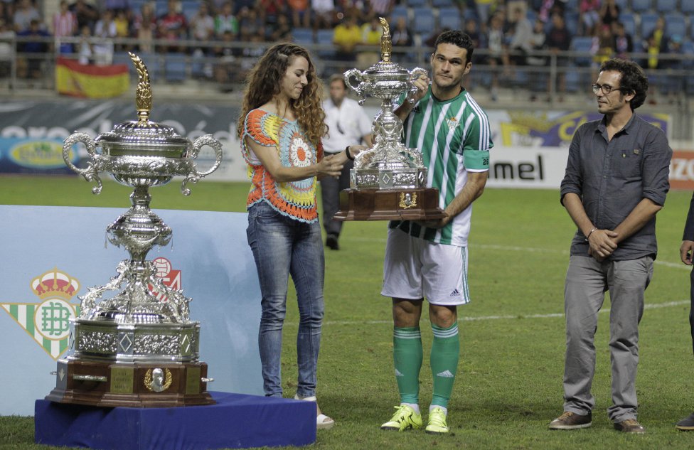 Atlético-Betis en imágenes