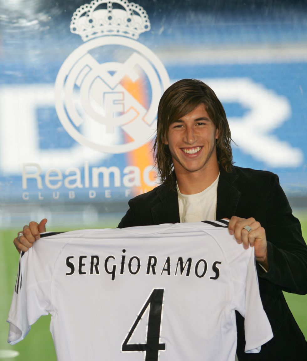 Серхио Рамос - 10 лет в «Реал Мадрид»