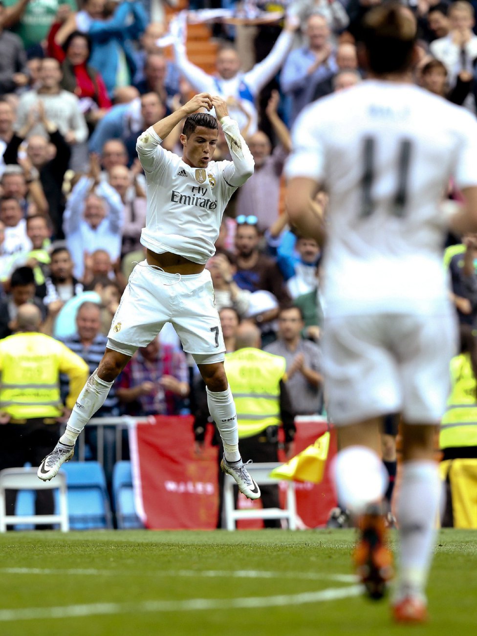 Real Madrid-Levante en imágenes
