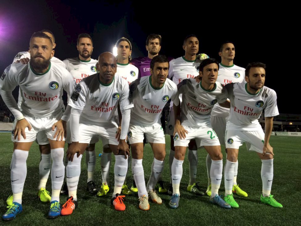 El adiós de Raúl en imágenes