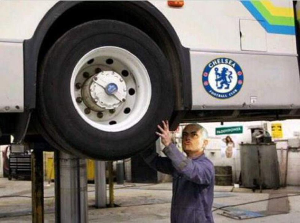 The Best Jokes & Memes after Jose Mourinho gets the sack from Chelsea