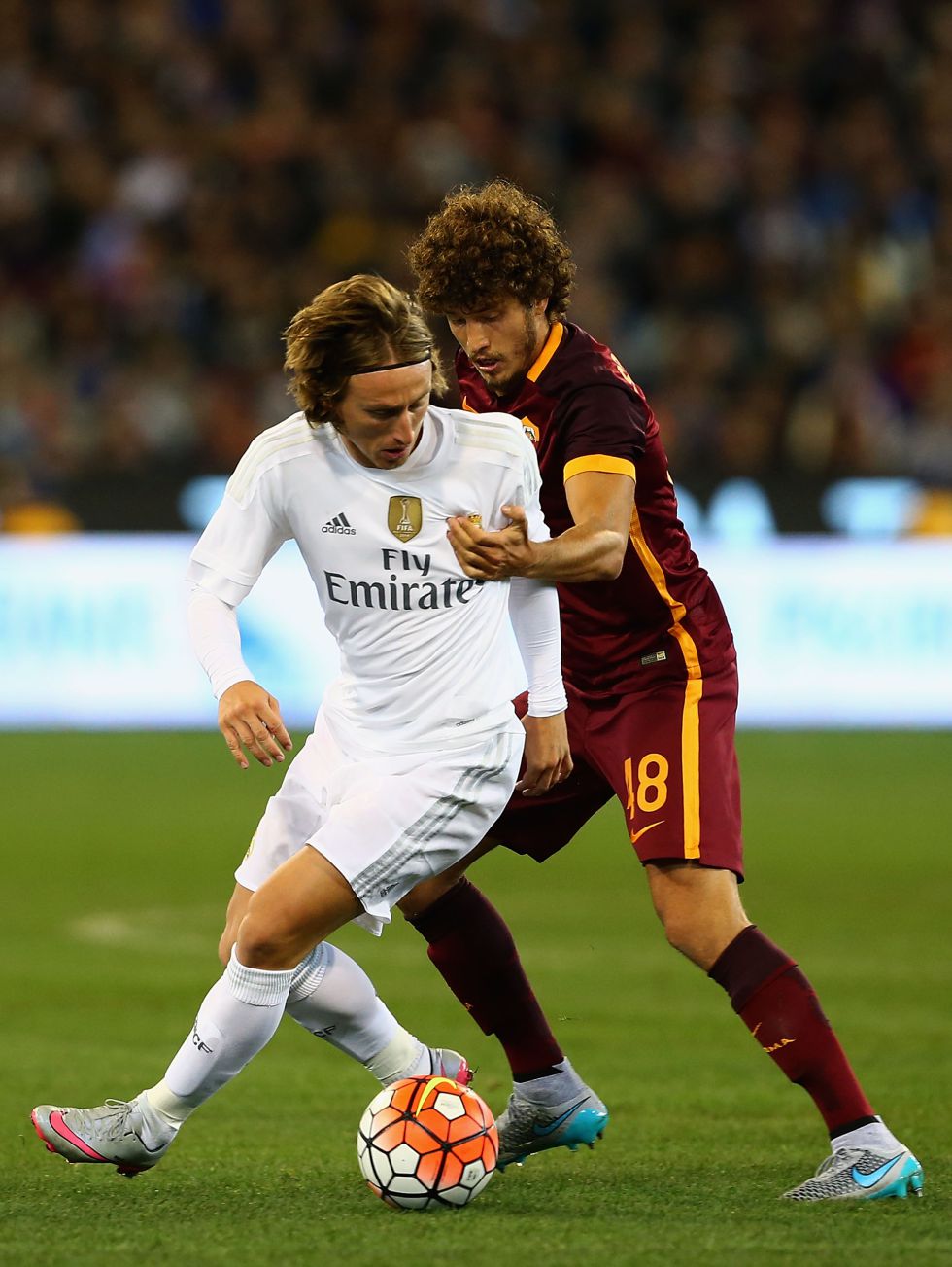 Preload enlarged photo