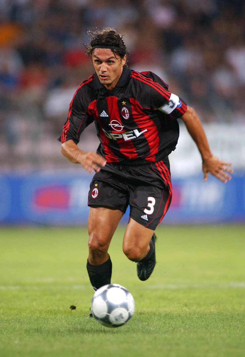 3. Paolo Maldini