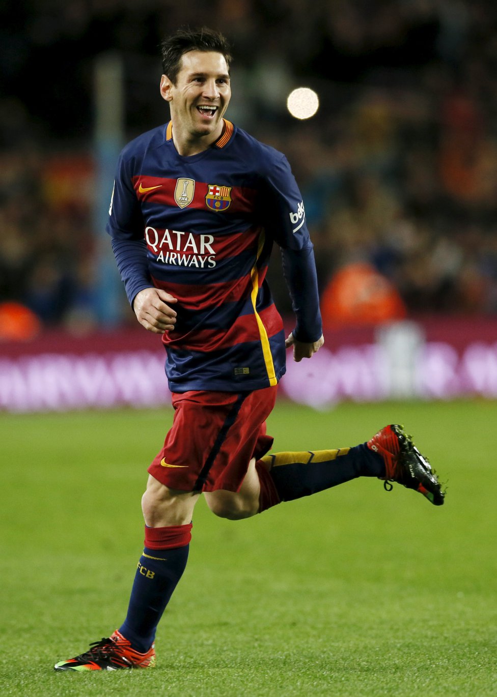 4. Leo Messi