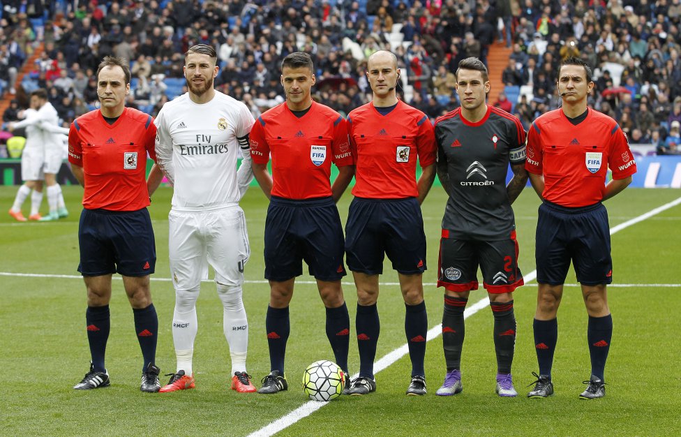 Real Madrid - Celta de Vigo