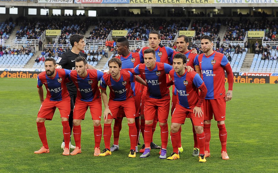 Real Sociedad - Levante