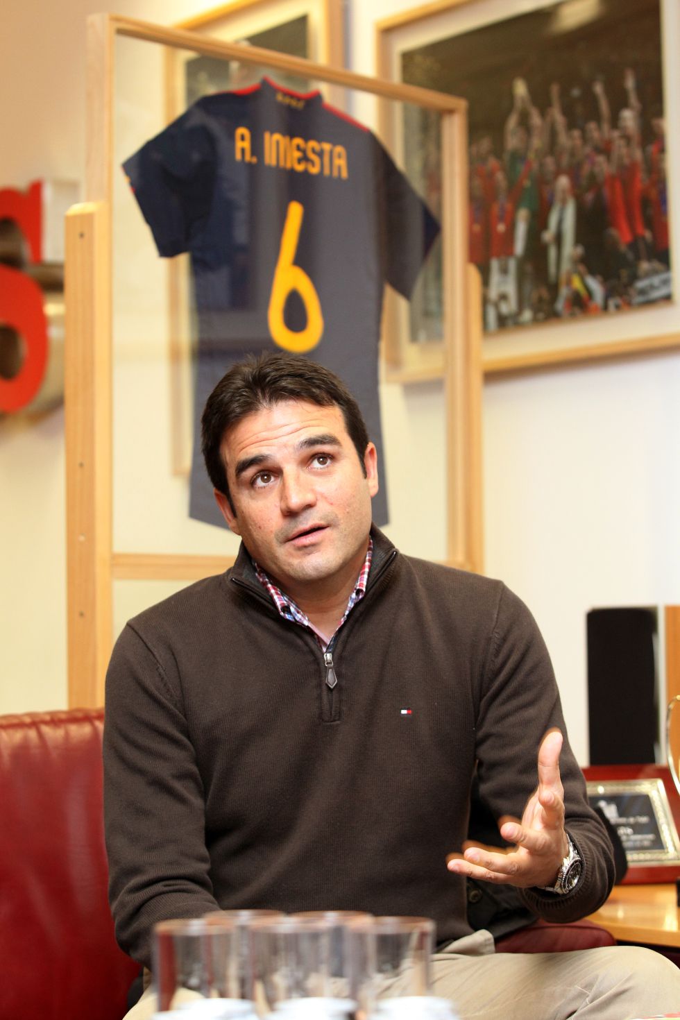 Precarga foto ampliada