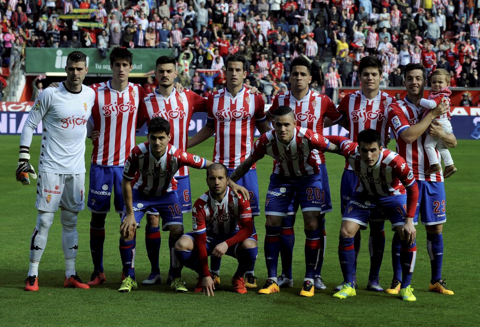 Sporting de Gijón - Atlético de Madrid