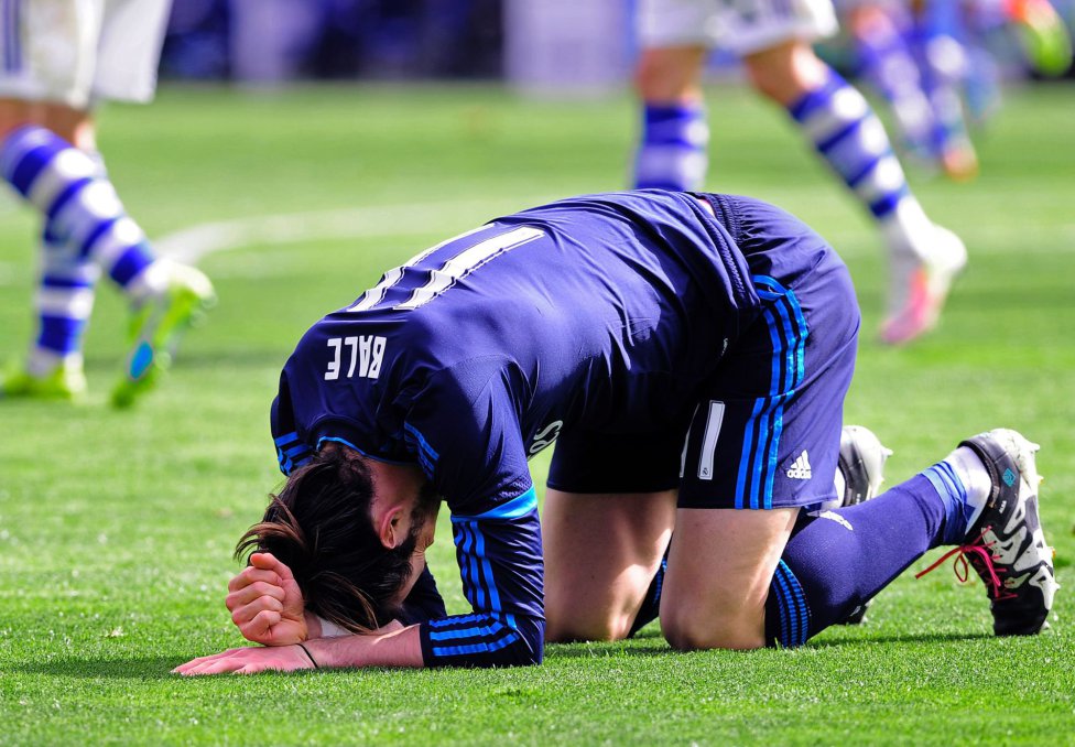 Las mejores imágenes del Real Sociedad-Real Madrid