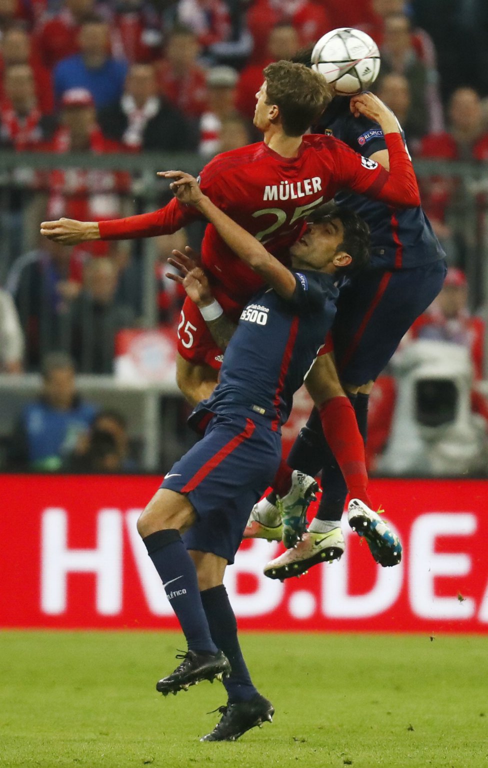 Bayern - Atlético