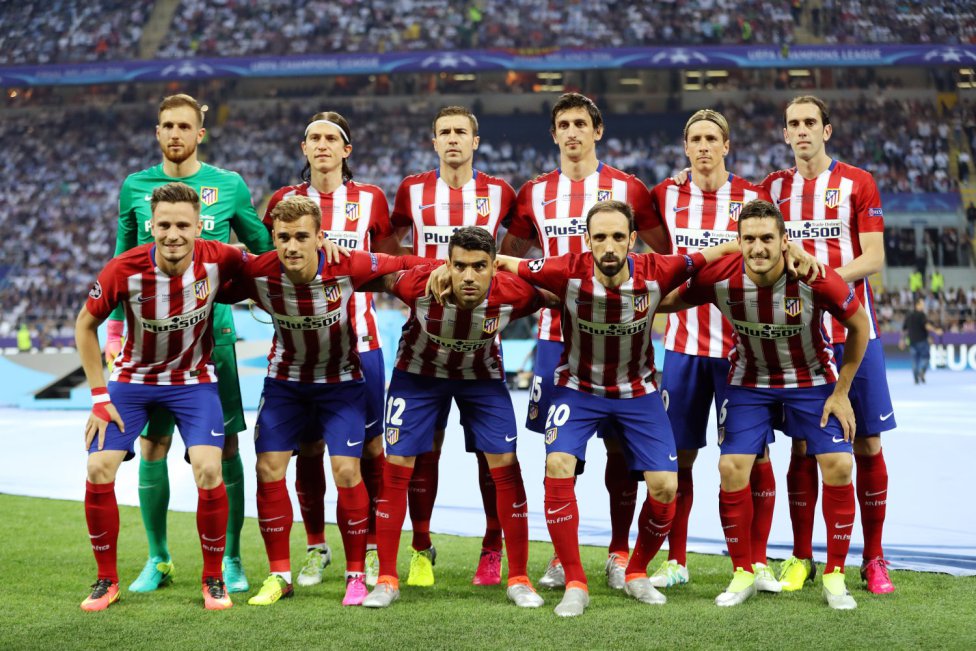 Real Madrid-Atlético