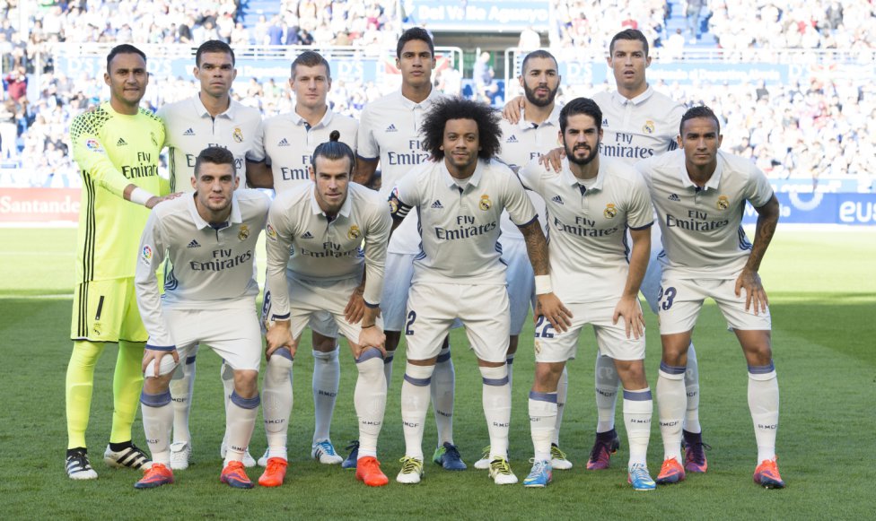 Alavés-Real Madrid