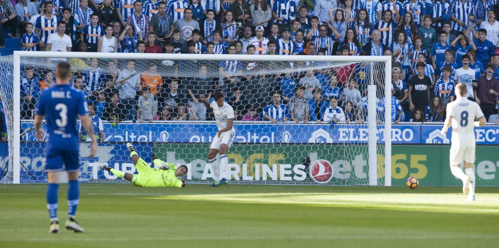 Alavés-Real Madrid