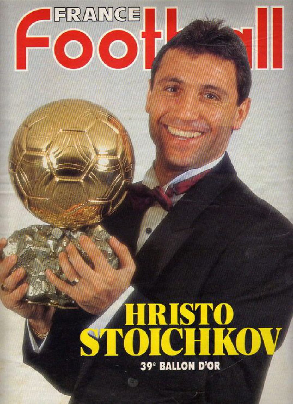 1994. Stoichkov
