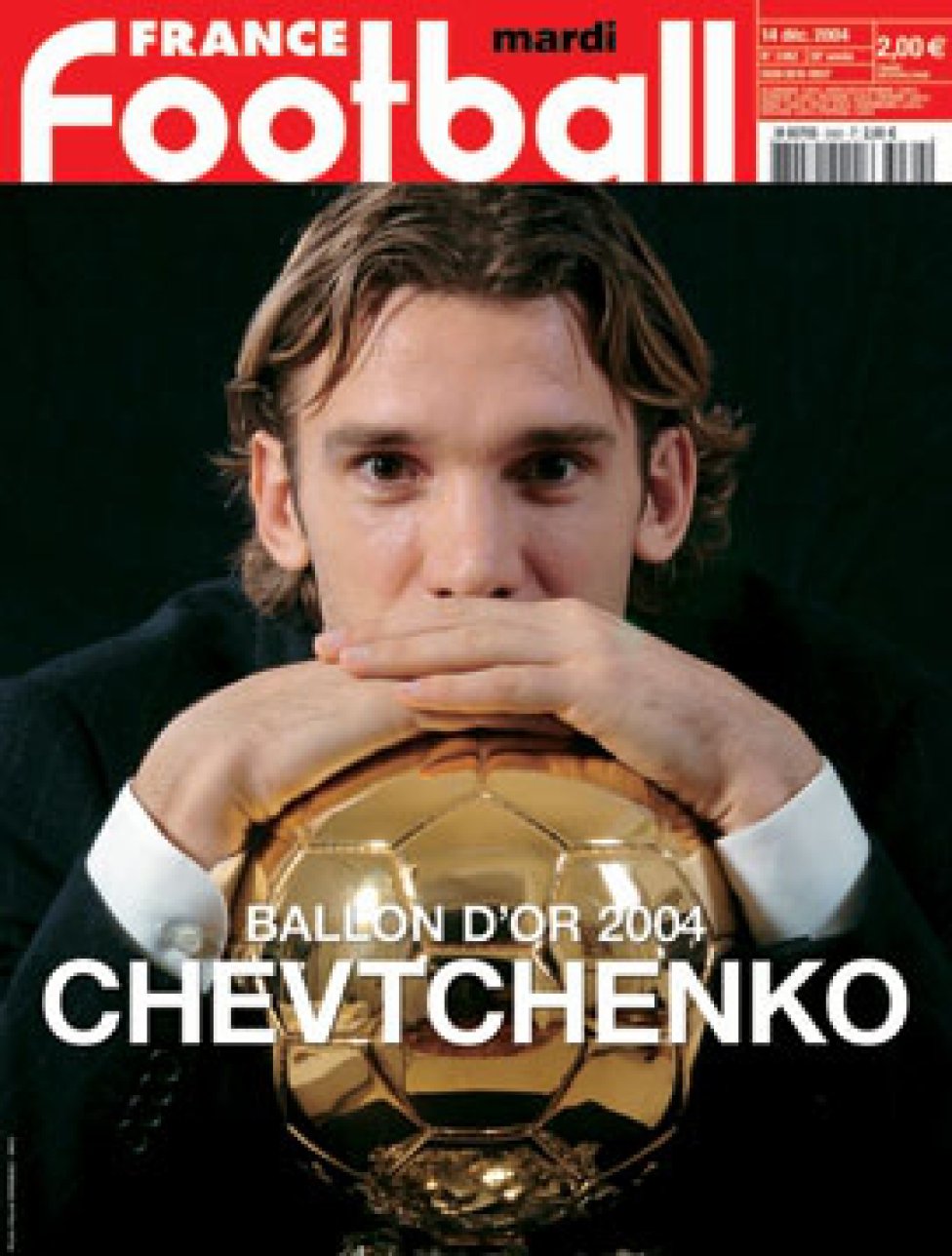 2004. Shevchenko