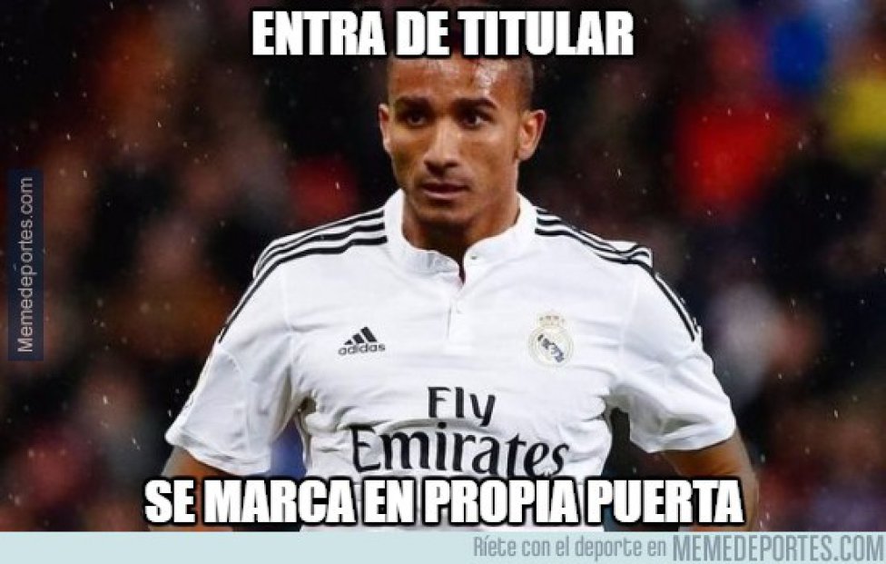 Los memes más divertidos del Sevilla-Real Madrid de Copa