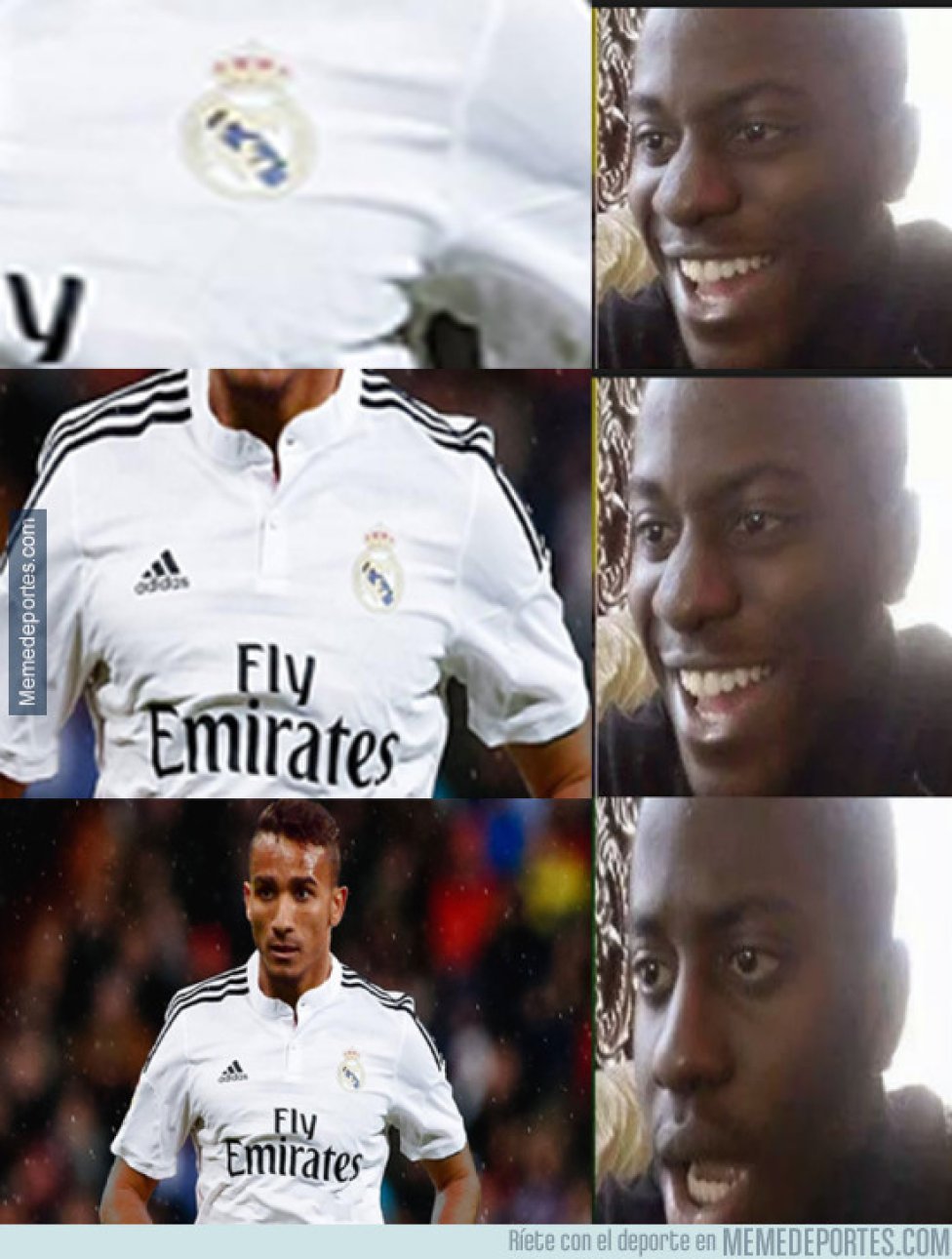 Los memes más divertidos del Celta-Real Madrid