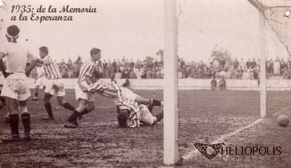 1935: Первая лига Бетис