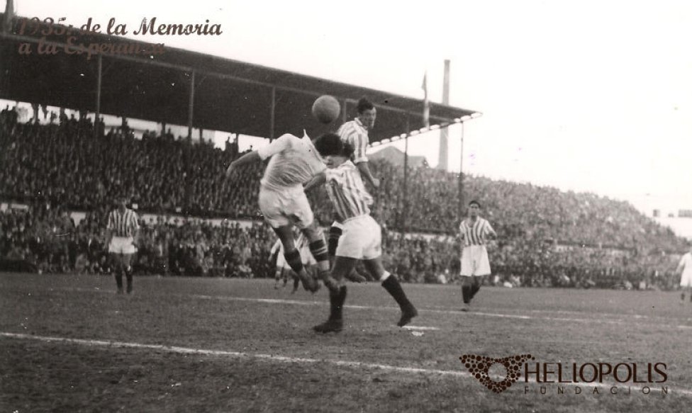 1935: Первая лига Бетис