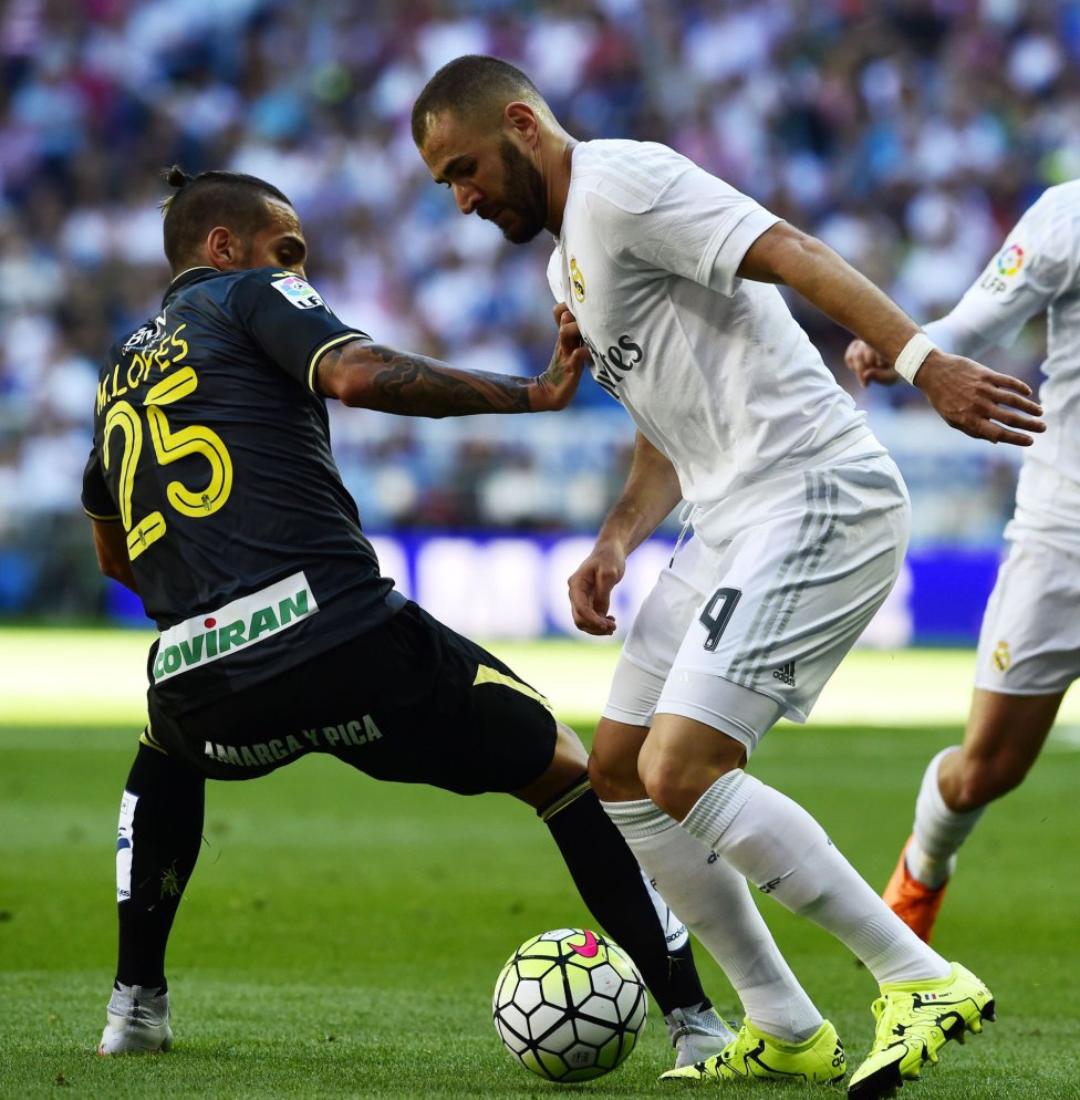 Обзор матча реал мадрид гранада. Real Madrid vs Granada.