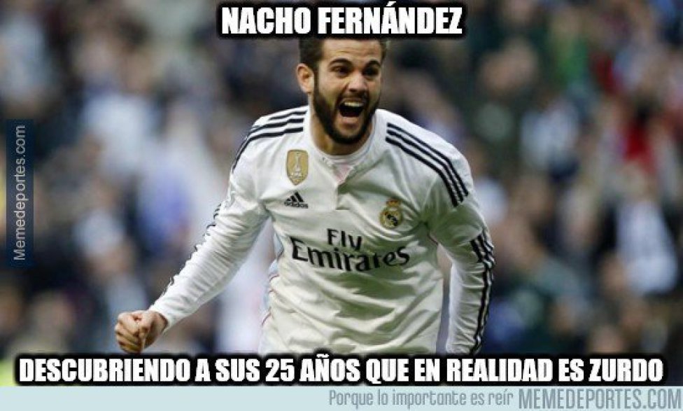 Aquí los mejores MEMES de la derrota del Real Madrid - Diario Cambio