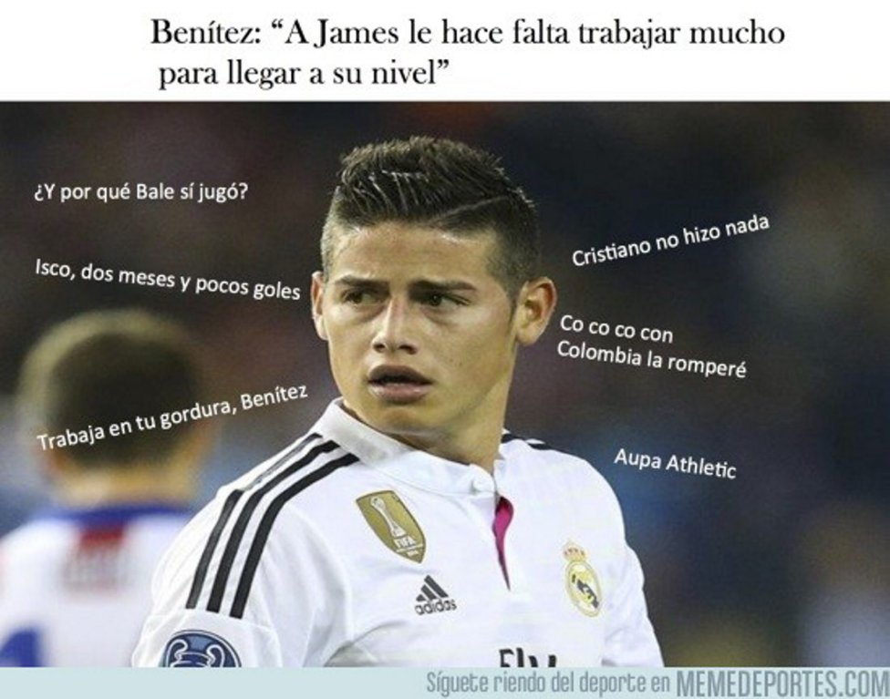 Aquí los mejores MEMES de la derrota del Real Madrid - Diario Cambio