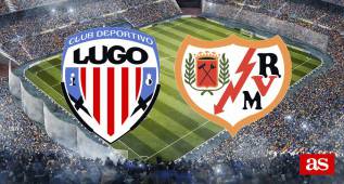 Lugo vs Rayo Vallecano en directo, jornada 14 de LaLiga 1,2,3; que se juega hoy a las 12.00h en As.com