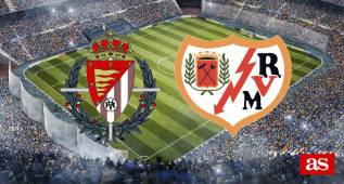 Valladolid vs Rayo Vallecano en vivo y en directo online, jornada 23 de LaLiga 1|2|3, hoy sábado a las 20.00h desde el José Zorrilla en AS.com
