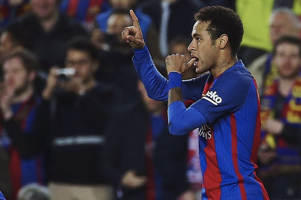 Barcelona-Celta in pictures