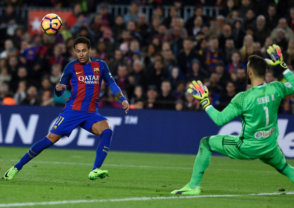 Barcelona-Celta in pictures