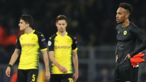 El Dortmund empata ante el APOEL.